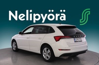 Skoda Scala vaihtoauto