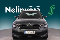 Skoda Kamiq vaihtoauto