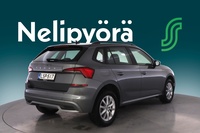 Skoda Kamiq vaihtoauto