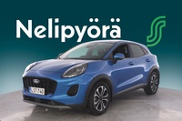 Ford Puma vaihtoauto