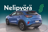 Ford Puma vaihtoauto