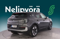 Ford USA Explorer vaihtoauto