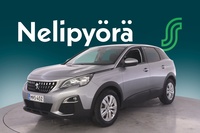 Peugeot 3008 vaihtoauto