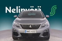 Peugeot 3008 vaihtoauto