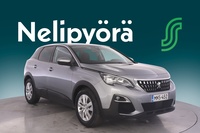 Peugeot 3008 vaihtoauto