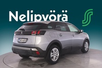 Peugeot 3008 vaihtoauto