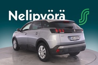 Peugeot 3008 vaihtoauto