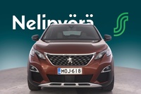 Peugeot 3008 vaihtoauto