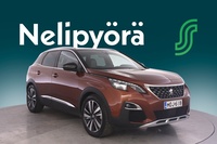 Peugeot 3008 vaihtoauto