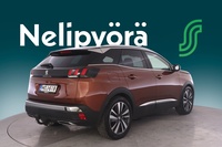 Peugeot 3008 vaihtoauto