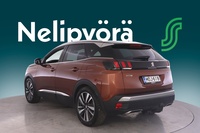 Peugeot 3008 vaihtoauto