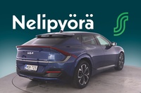 Kia EV6 vaihtoauto