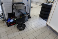 Ford Transit Courier vaihtoauto