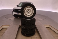 Ford Transit Courier vaihtoauto