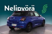 Suzuki Swift vaihtoauto