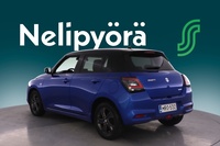 Suzuki Swift vaihtoauto