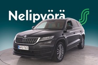 Skoda Kodiaq vaihtoauto