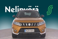 Suzuki Vitara vaihtoauto