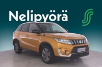 Suzuki Vitara vaihtoauto
