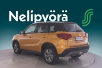 Suzuki Vitara vaihtoauto