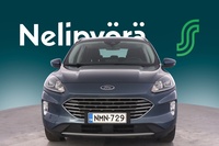 Ford Kuga vaihtoauto