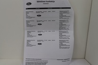 Ford Kuga vaihtoauto