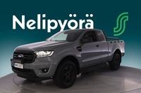 Ford Ranger vaihtoauto