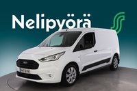 Ford Transit Connect vaihtoauto