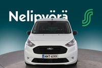 Ford Transit Connect vaihtoauto
