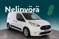 Ford Transit Connect vaihtoauto