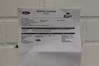 Ford Transit Connect vaihtoauto