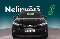 Dacia Sandero Stepway vaihtoauto