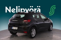 Dacia Sandero Stepway vaihtoauto
