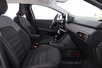 Dacia Sandero Stepway vaihtoauto