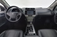 Toyota Land Cruiser vaihtoauto