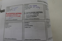 Mitsubishi Colt vaihtoauto