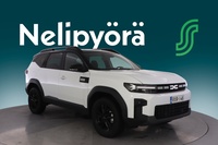 Dacia Bigster vaihtoauto