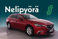 Mazda 6 vaihtoauto