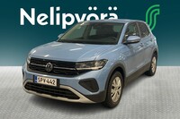 Volkswagen T-Cross vaihtoauto