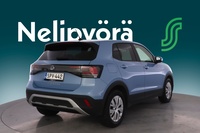 Volkswagen T-Cross vaihtoauto