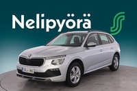 Skoda Kamiq vaihtoauto