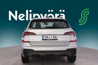 Skoda Kamiq vaihtoauto