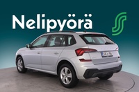 Skoda Kamiq vaihtoauto