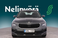 Skoda Kamiq vaihtoauto