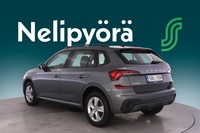 Skoda Kamiq vaihtoauto