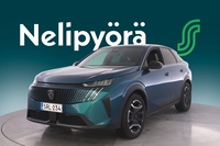 Peugeot E-3008 vaihtoauto