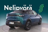 Peugeot E-3008 vaihtoauto