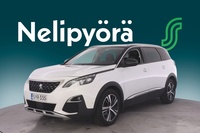 Peugeot 5008 vaihtoauto