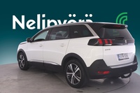 Peugeot 5008 vaihtoauto