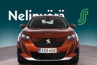 Peugeot e-2008 vaihtoauto